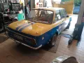 BMW 2002 TI Rally 1969