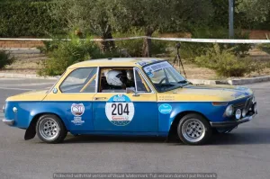 BMW 2002 TI Rally 1969