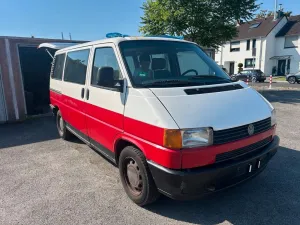 Volkswagen Vw T4 Multivan mit Gasanlage