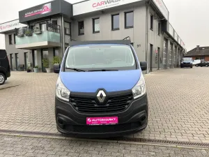 Renault Trafic Combi L2H1 2,9t  Expression 121PS