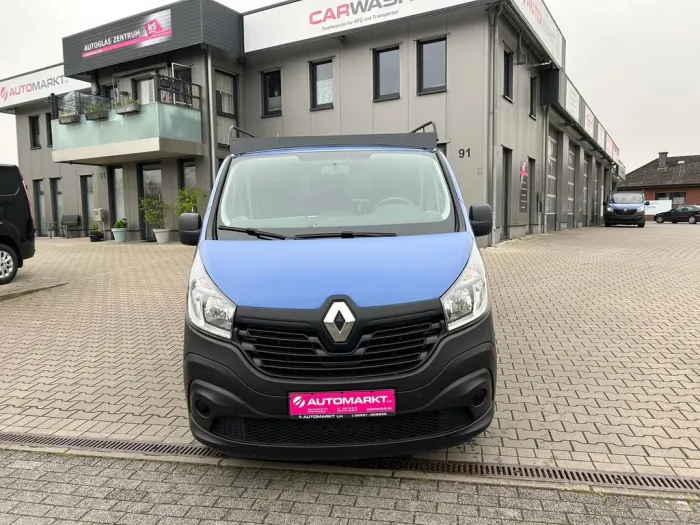 Renault Trafic Combi L2H1 2,9t  Expression 121PS