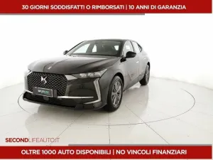 Other DS DS4 1.5 bluehdi Bastille Business 130cv auto