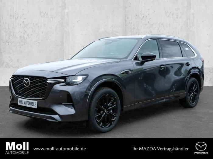 Mazda CX-80 2026 7-Sitzer 2.5L e-SKYACTIV PHEV 327ps 8