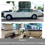 Rolls-Royce Silver Spur 6.7 V8 H-Kennzeichen 