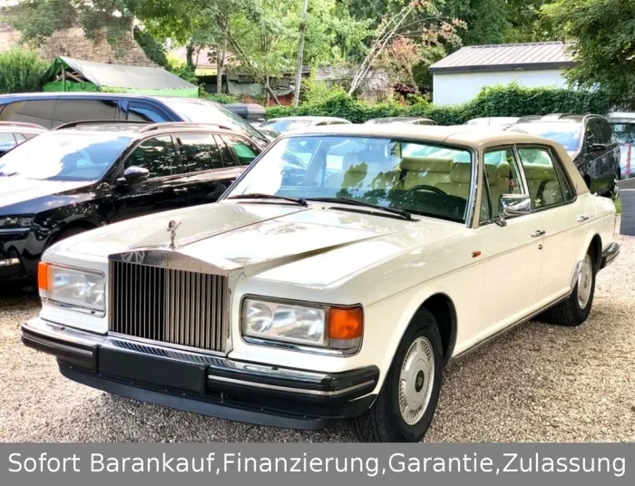 Rolls-Royce Silver Spur 6.7 V8 H-Kennzeichen 
