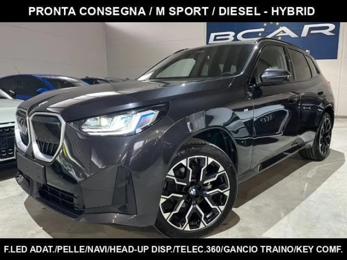 Other BMW X3 xDrive20d 48V MSport 