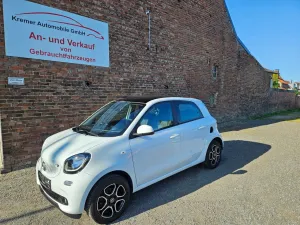 Smart ForFour forfour Basis 66 kW