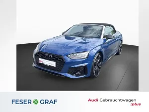 Audi S5 Cabriolet TFSI tiptr ACC B&O KLIMA HUD