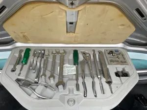 BMW 735i A E23  Top Zustand, Top Ausstattung