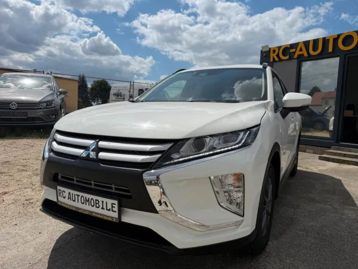 Mitsubishi Eclipse Cross  2WD