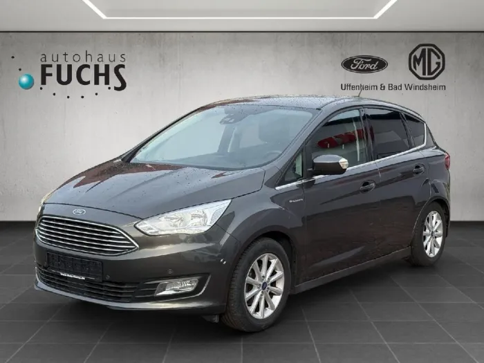 Ford C-MAX Titanium