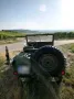 Jeep Willys MB/ Hotchkiss