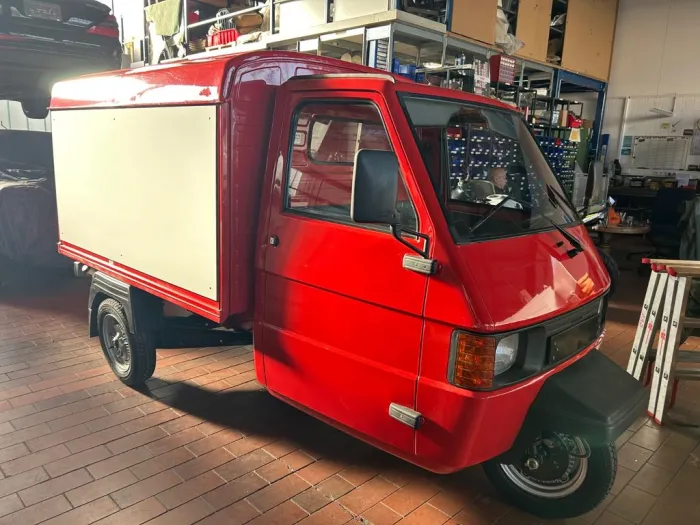 Piaggio APE TM