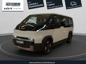 Kia PV5 ELITE 71.2 kWh W-PUMPE POWER & SMART-PAKET+N