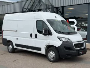 Peugeot Boxer 2.2 BlueHDi Kasten Hochraum 333 L2H2 140