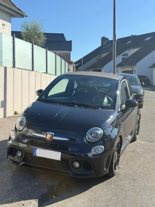 Abarth 595C 1.4 T-Jet 16V 595C Pista Pista