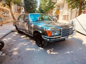 Mercedes-Benz Mercedes Benz 450Sel W116 Oldtimer