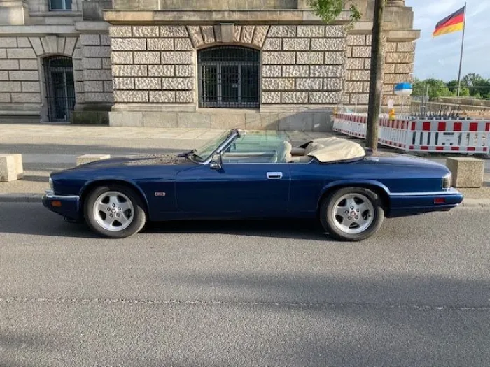 Jaguar XJS