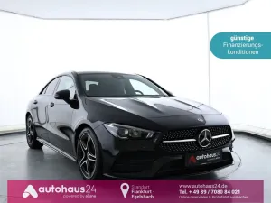 Mercedes-Benz CLA 180 AMG Line-Navi-Sitzhzg.-LED