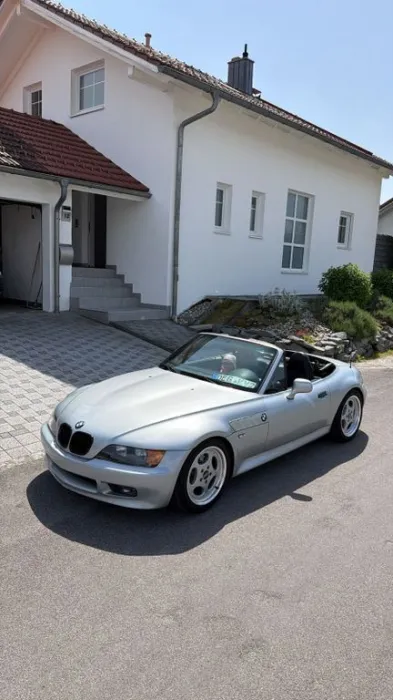 BMW z3 1,8i