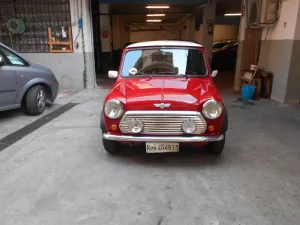 Rover Mini 1.3i cat Cooper