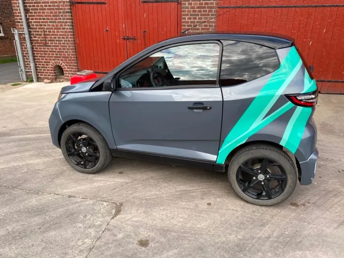 Aixam eCity Sport