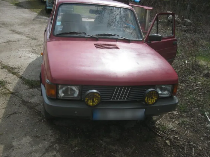 Fiat 127 Berlina