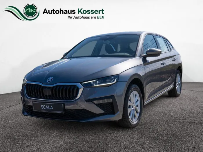 Skoda Scala Selection 1,0TSI 85KW 116PS, 7-Gang Automa
