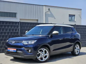 Ssangyong Tivoli 1.5 T-GDi Fizz 2WD NAVI KAM SHZ PDC AHK