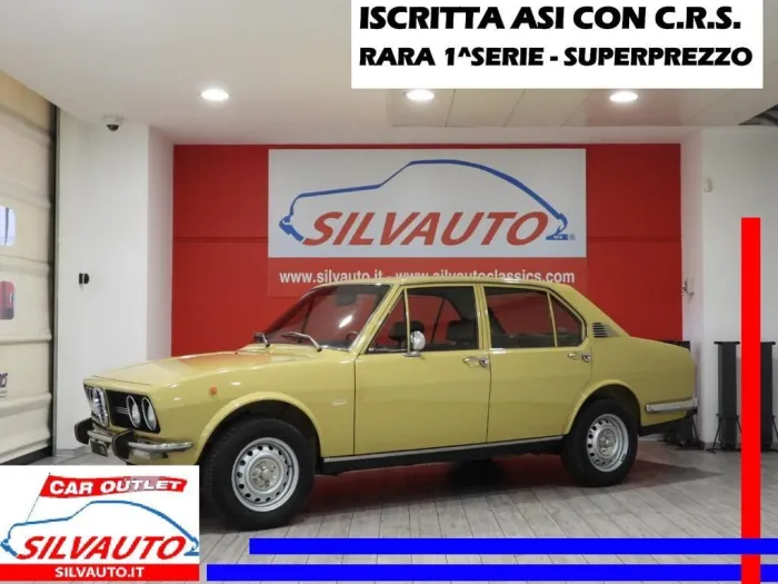 Alfa Romeo Spider Duetto II Coda Tronca ALFETTA 