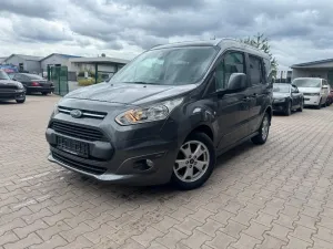 Ford Tourneo Connect Titanium TMP AHK PDC ALU S-HEFT