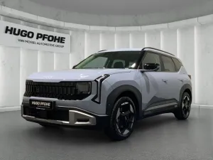 Kia Seltos Spirit 1.6 T-GDI DCT Sports Utility Vehic