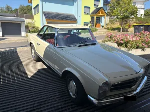 Mercedes-Benz Pagode Mercedes-Benz 280 SL Matching Numbers