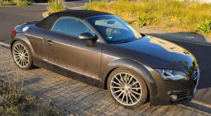 Audi TT Roadster 1.8 TFSI -