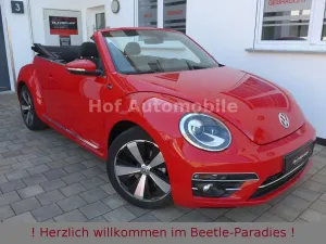 Volkswagen Beetle 1.4TSI Sound Xenon Navi Blindspot AppCon