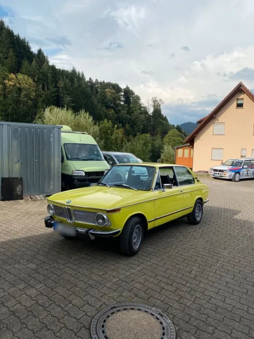 BMW 1802 Touring