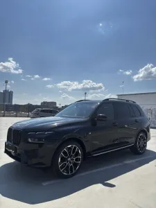 BMW X7 xDrive40d - M Sportpaket Pro/Mega Voll  