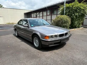 BMW 728iA - H-Kennzeichen möglich