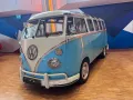 Volkswagen T1 Ssmba VW Sonnendach Umbsu TyüV H- Kennzeichen