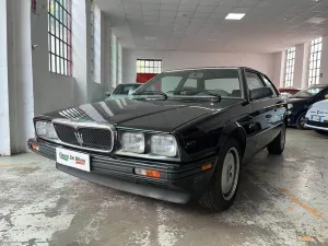 Maserati Biturbo 222 49.000KM!!!
