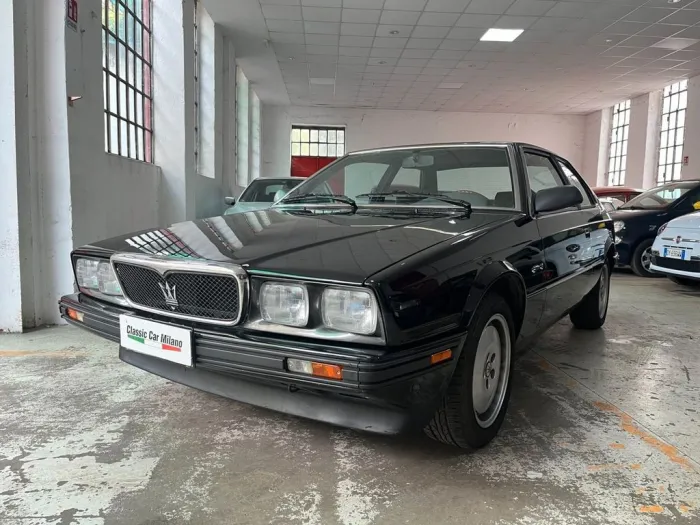 Maserati Biturbo 222 49.000KM!!!