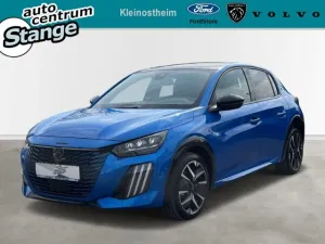 Peugeot 208 GT E Elektromotor 136 Panorama-Glasdach 360°