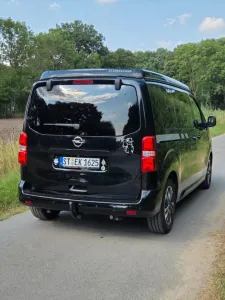 Opel Zafira Life Crosscamp Flex