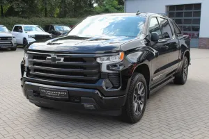 Chevrolet Silverado 6,2L, HighCountry, HUD, Prins LPG