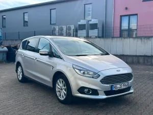 Ford S-Max 1,5 Titanium *7-Sitzer *Pano * Navi