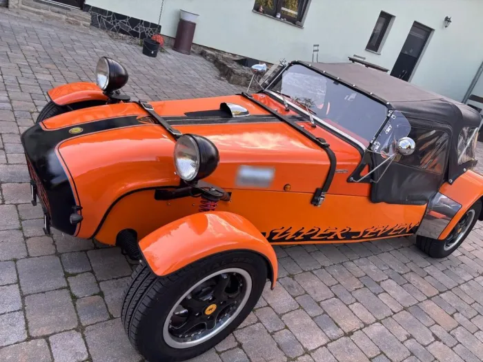 Other Lotus Super Seven Robin Hood Replica RHD