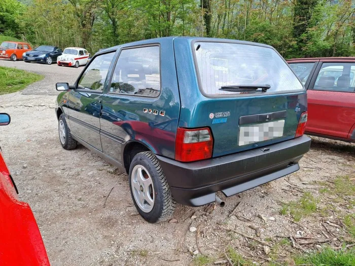 Fiat FIAT UNO FIRE i.e. Typ146 47000 km -wunder...