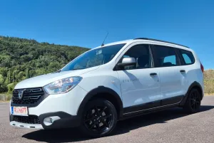 Dacia Lodgy 1.5 Blue dCi Stepway Plus, AHK.