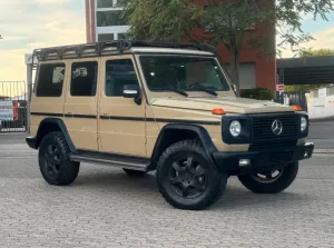 Mercedes-Benz G 320 Station Wagon Lang  !!!! 88200 KM !!!
