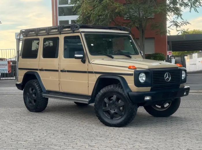 Mercedes-Benz G 320 Station Wagon Lang  !!!! 88200 KM !!!